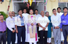 Bishop hands over 24 houses to needy